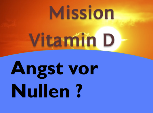 Angst vor Nullen? Internationale Einheiten Vitamin D in der DDR
